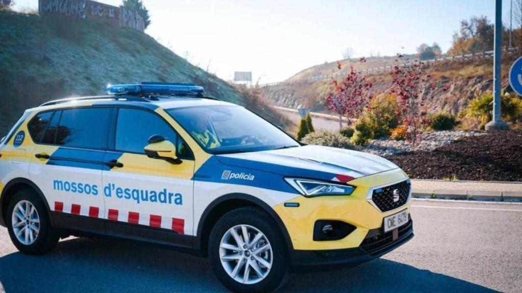 Mossos d'Esquadra