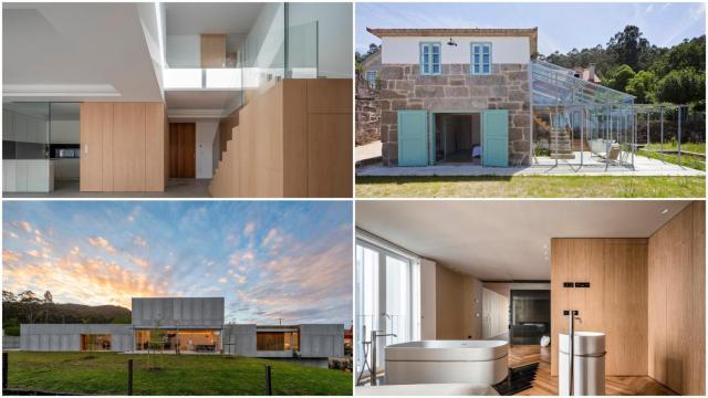 Estas son las impresionantes viviendas de Vigo y su área premiadas por el Colegio de Arquitectos