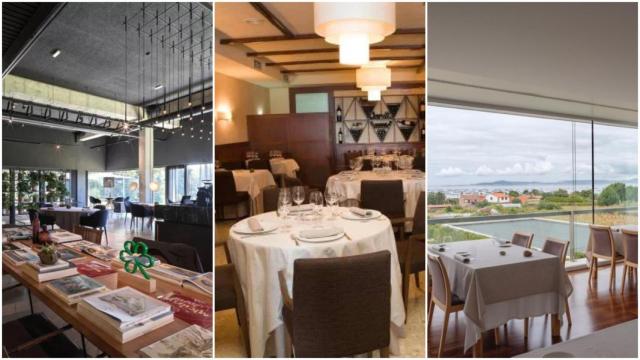 Tres restaurantes de Pontevedra, entre los 1.000 mejores del mundo según guía francesa La Liste