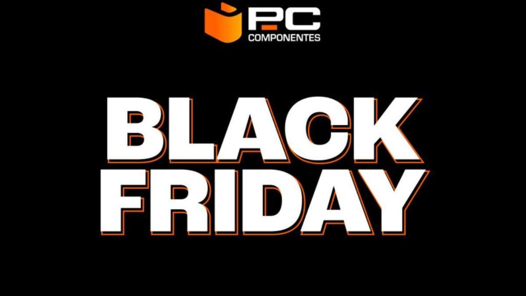 Tres portátiles rebajadísimos en PcComponentes, los chollos del Blanck Friday que no te puedes perder