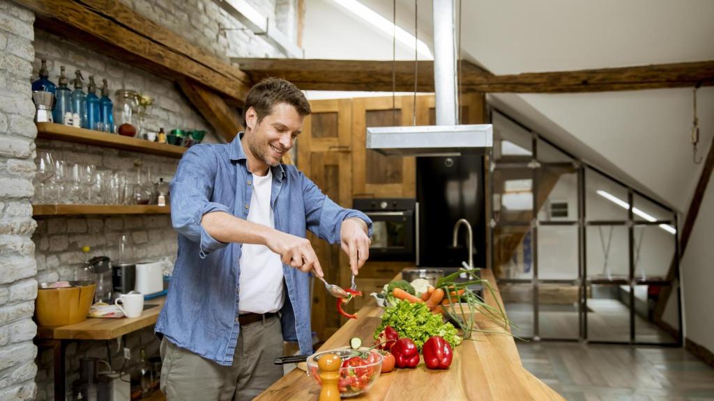 La alimentación del futuro está en plena construcción de la mano de la tecnología, la innovación y la ciencia.