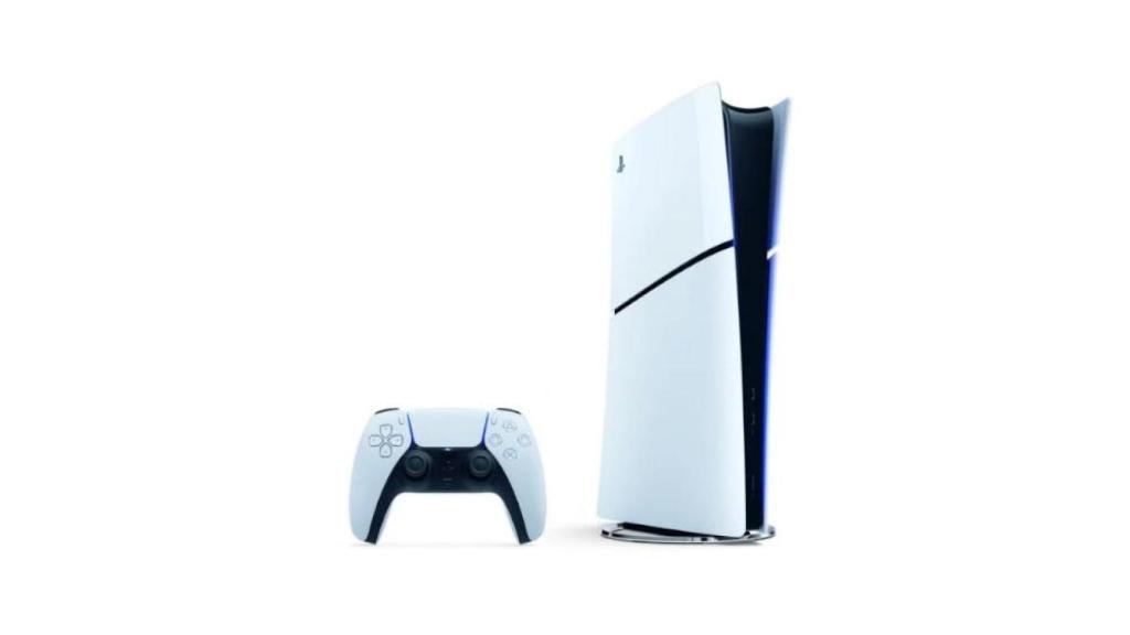 PlayStation 5 Slim