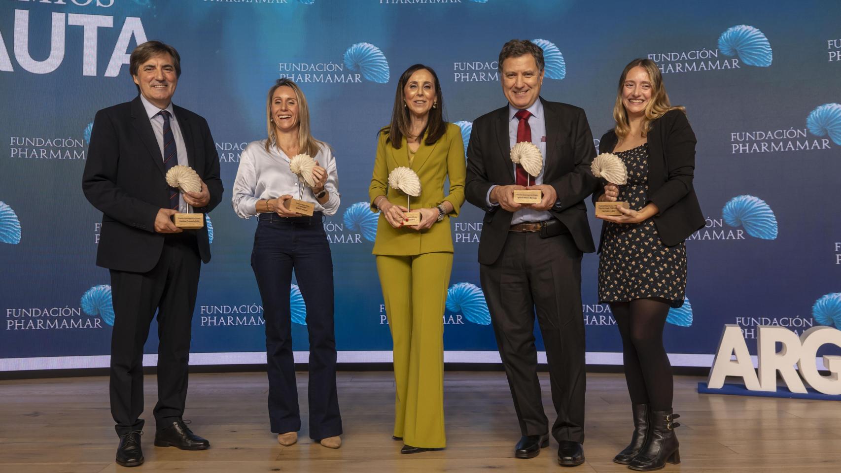 II_Edición_Premios_Argonauta_Foto_Premiados