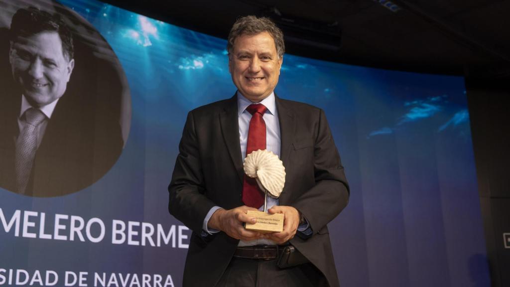 Dr. Ignacio Melero, premio a la trayectoria en investigación básica.