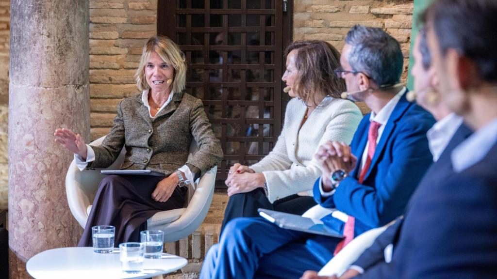 Natalia Escobedo, directora de Administración Pública en Microsoft.