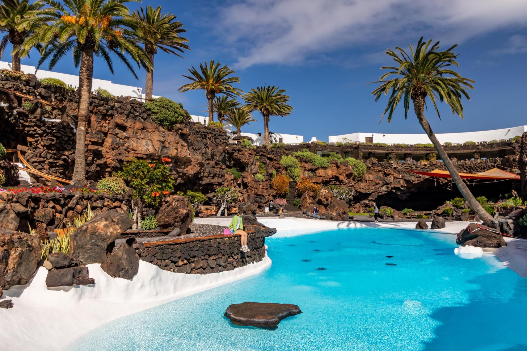 Jameos del Agua.