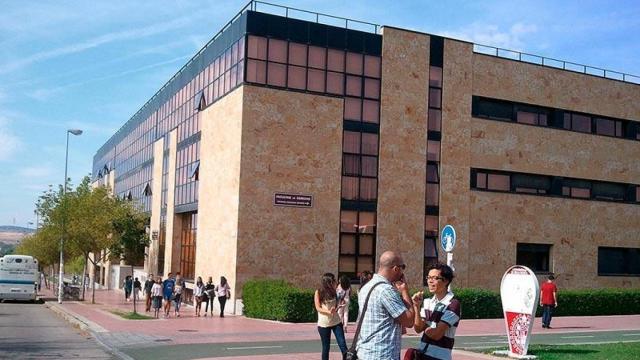 Facultad de Derecho de la Universidad de Salamanca