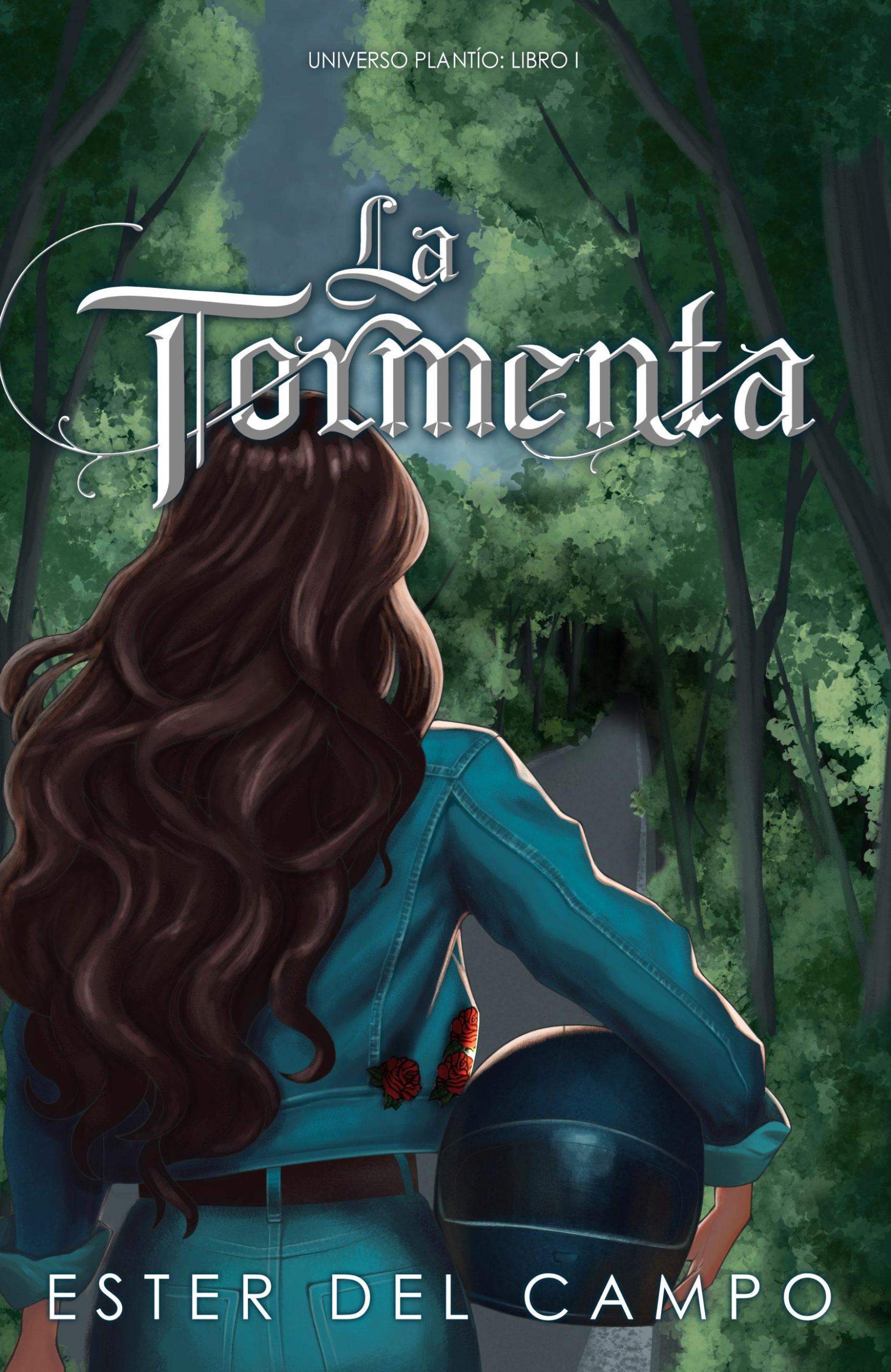 'La Tormenta' de Ester del Campo.