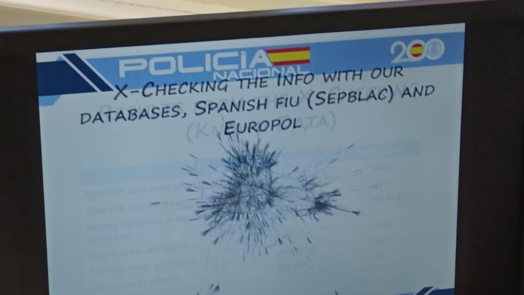 Base de datos conjunta de la UCC y la Europol