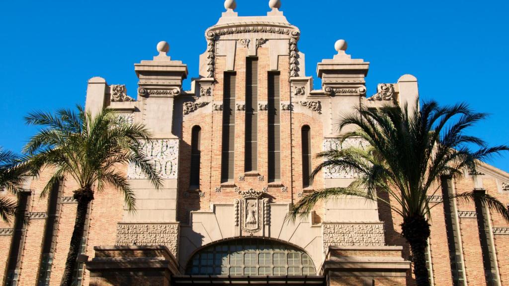 Mercado Central de Alicante