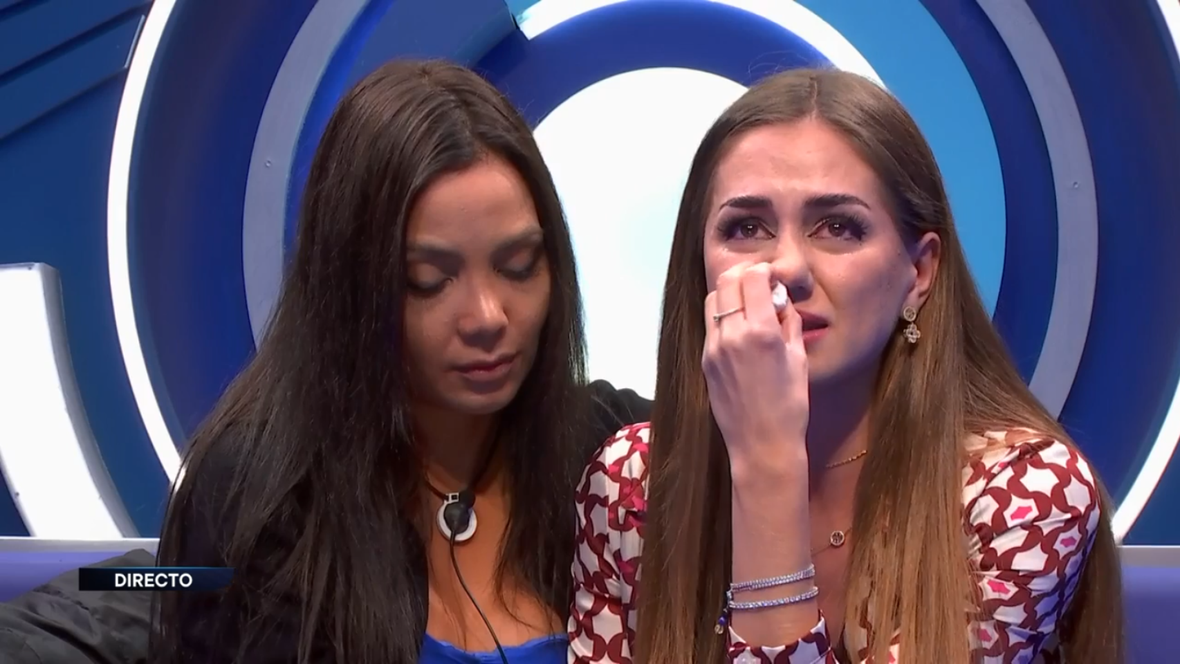 Daniela y Maica, concursantes de 'Gran Hermano'