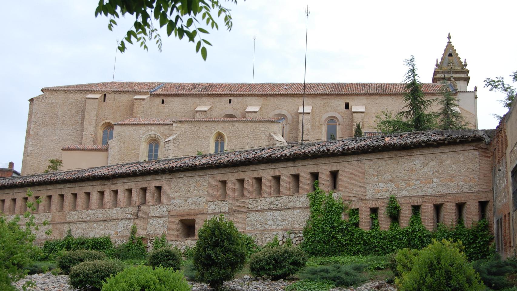 La ciudad medieval de Castilla-La Mancha donde se grabó 'Asalto al Banco Central', la nueva serie de moda en Netflix