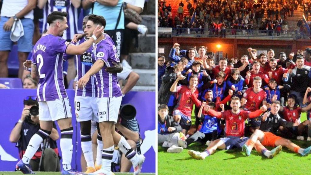 Real Valladolid y Real Ávila se verán las caras en la segunda ronda eliminatoria de la Copa del Rey