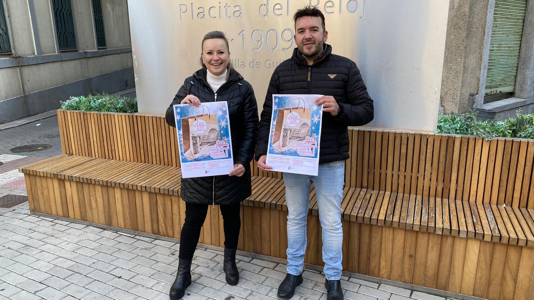 Presentación 'Esta Navidad me pido Guijuelo'