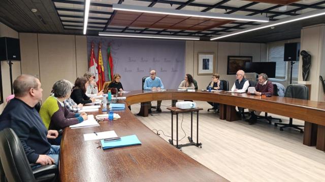 Comisión Territorial de Patrimonio del mes de noviembre en Zamora