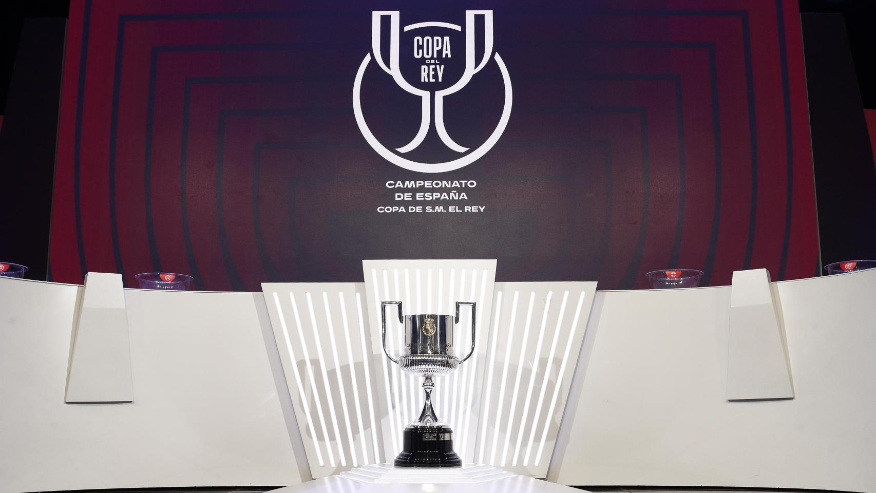 Sorteo de la Copa del Rey