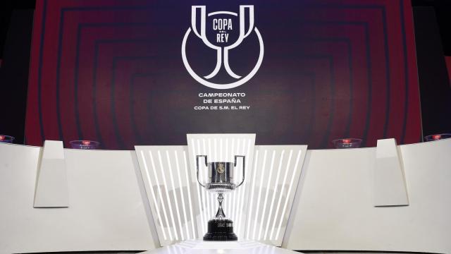 Sorteo de la Copa del Rey