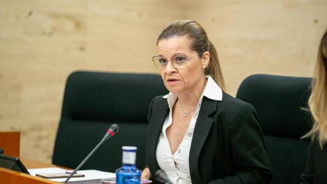 Lourdes Luna, directora del Instituto de la Mujer de Castilla-La Mancha. Foto: JCCM.