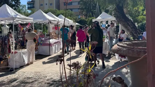 Mercadillo del Inglés.