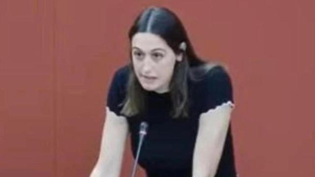 La concejala de Génova, Francesca Ghio.