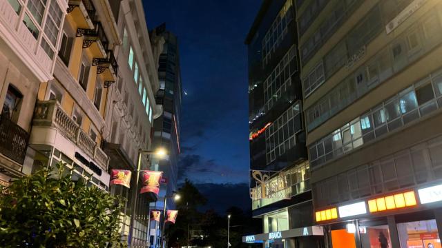 A Coruña mantiene la situación anticiclónica rozando los 20 grados