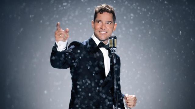 Gira 2025 David Bisbal: 'Todo es posible en Navidad'