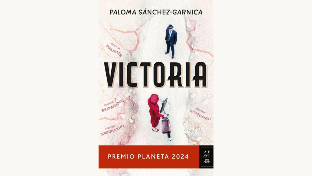 Novela 'Victoria'