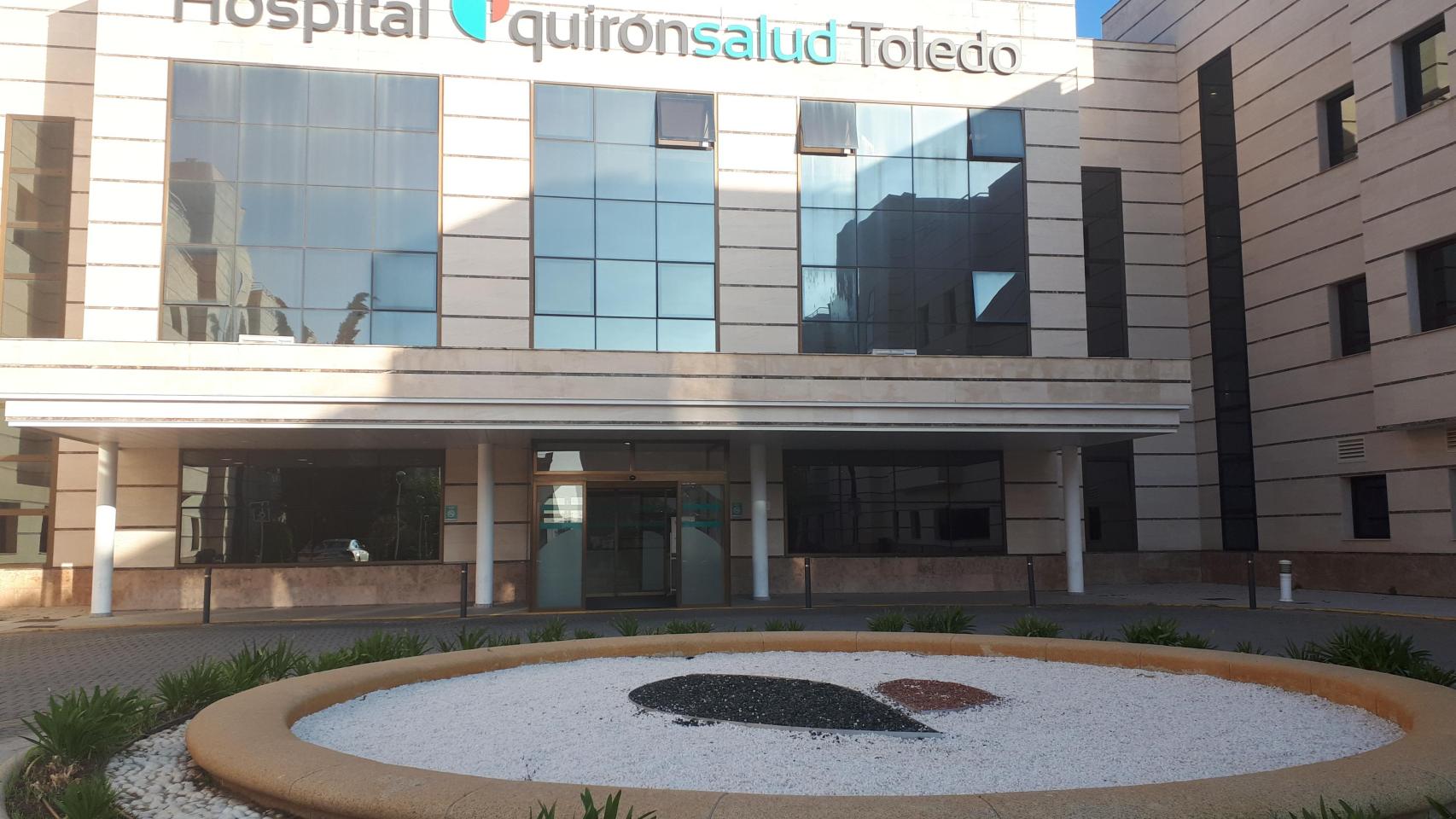 Hospital QuirónSalud Toledo.