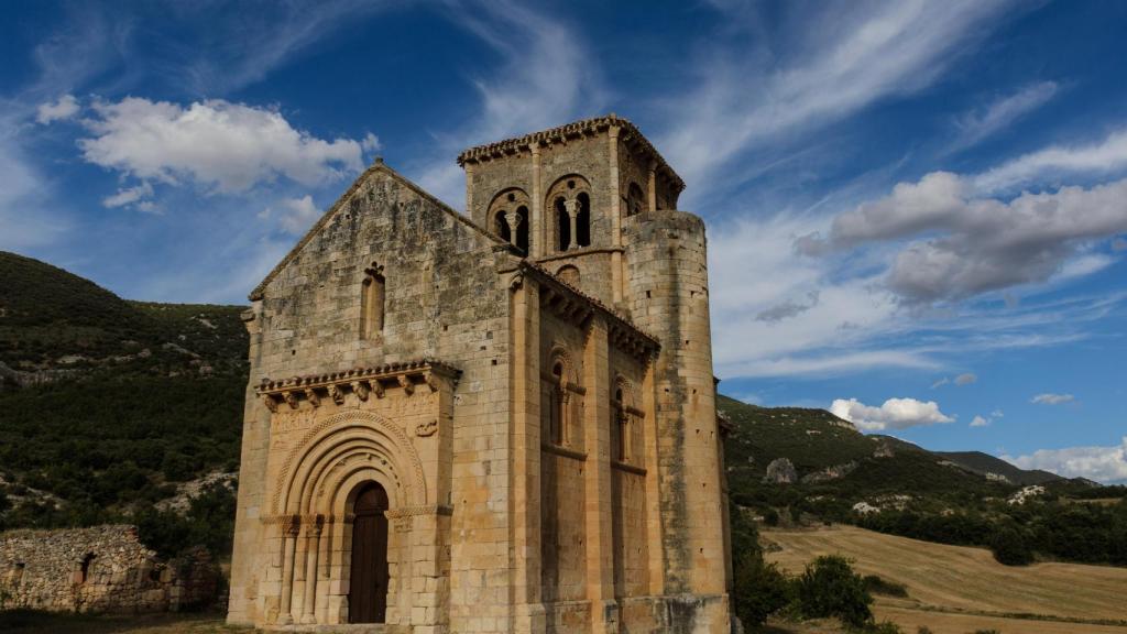 Ermita de San Pedro de Tejada