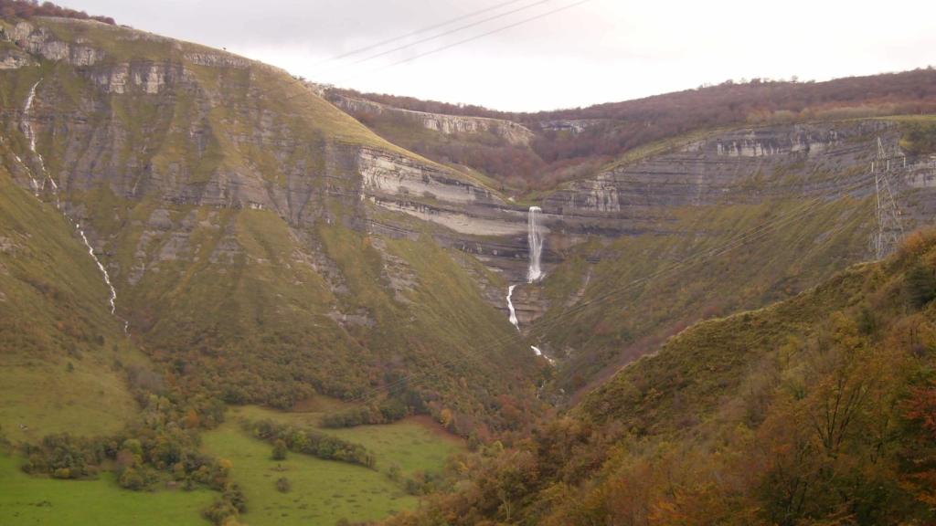 Cascada de San Miguel