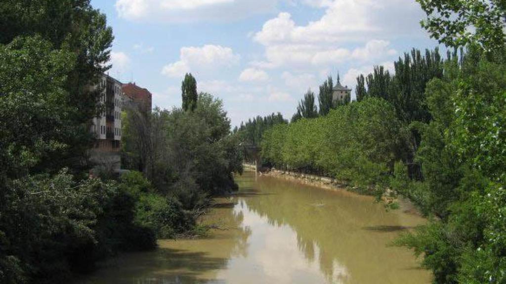 Aranda de Duero, en la provincia de Burgos