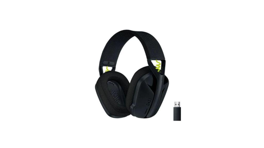 Auriculares gaming Logitech G435 LIGHTSPEED