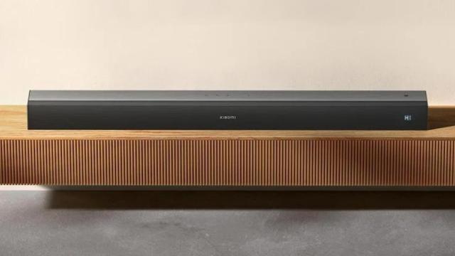 Barra de sonido Xiaomi.