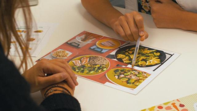 Planificación de menús. Colegio oficial de Dietistas-Nutricionistas.