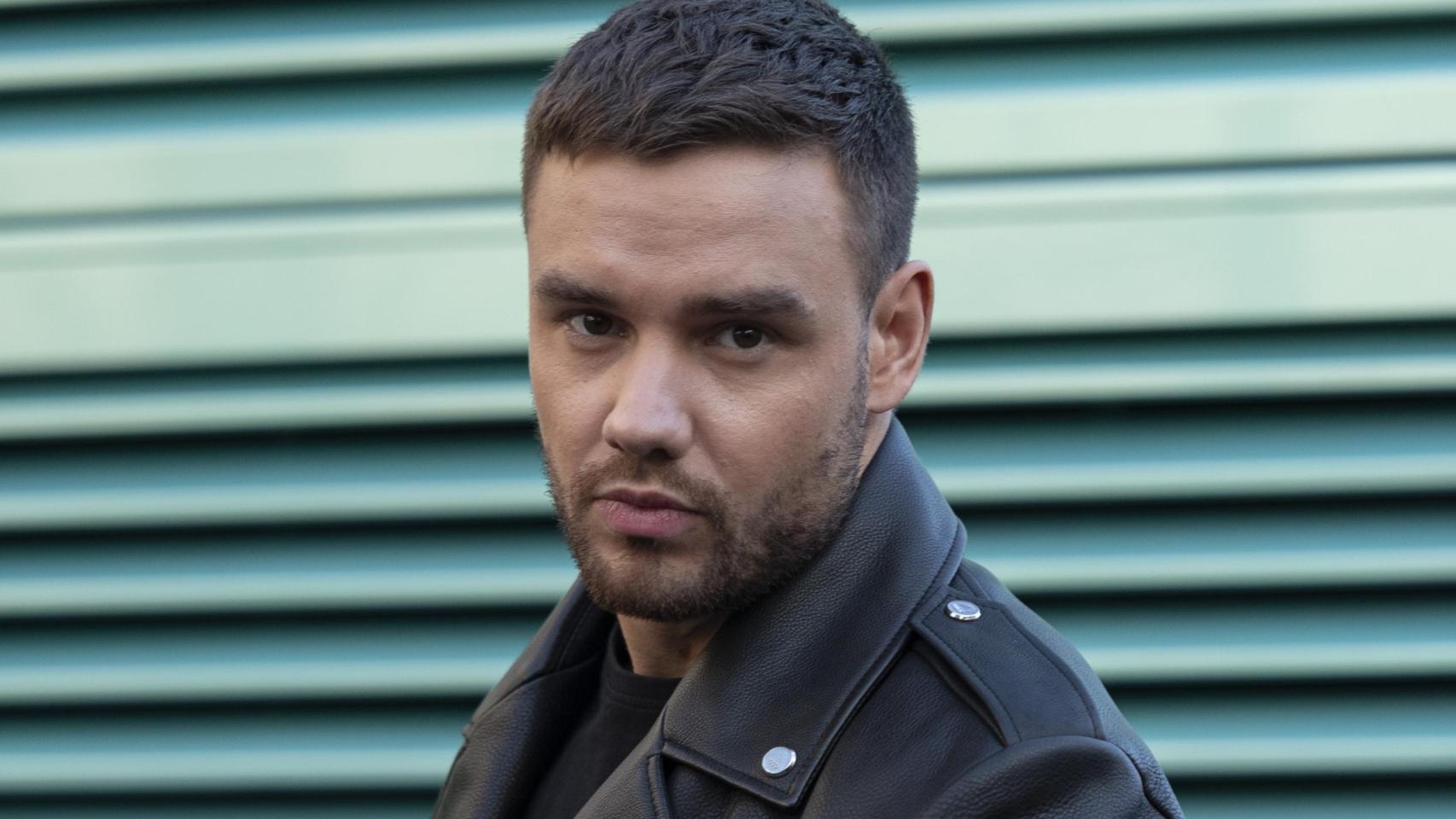 Liam Payne por las calles de Londres en 2019