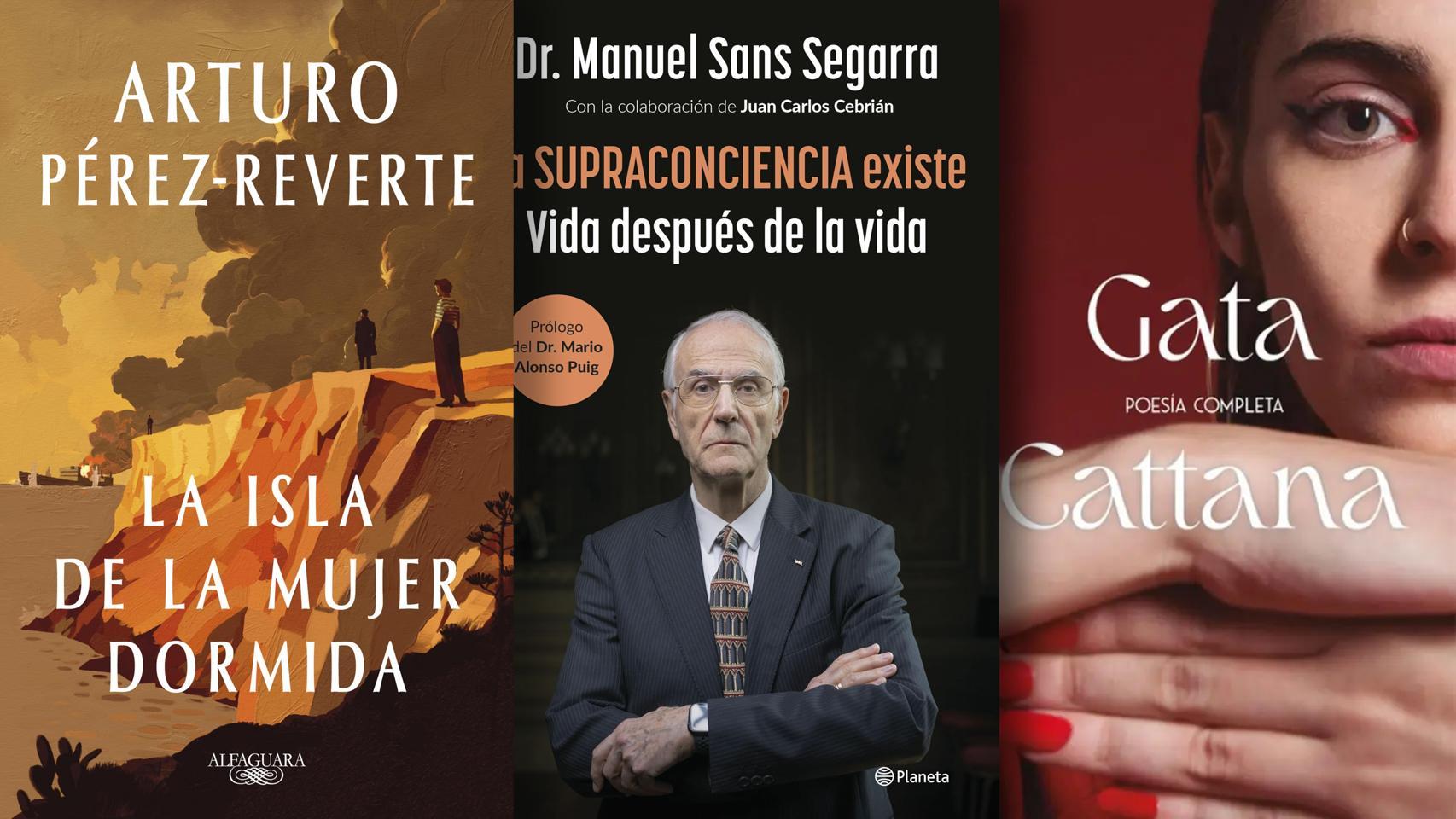 Los libros más vendidos: 22 de noviembre de 2024