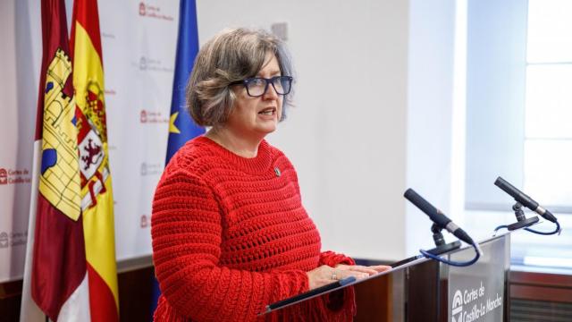 Mercedes Gómez, consejera de Desarrollo Sostenible de Castilla-La Mancha. Foto: JCCM.