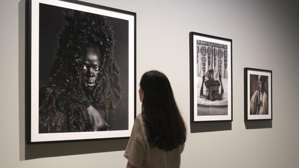 Imagen de archivo de la exposición 'Temidas y veneradas'.