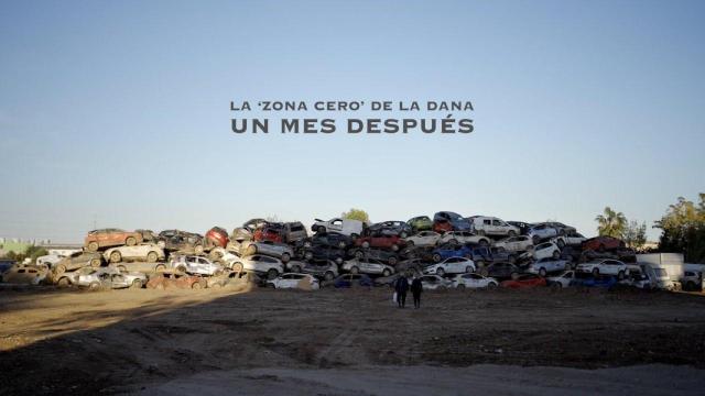 Vídeo documental de la zona cero de la devastación de la DANA, un mes después.