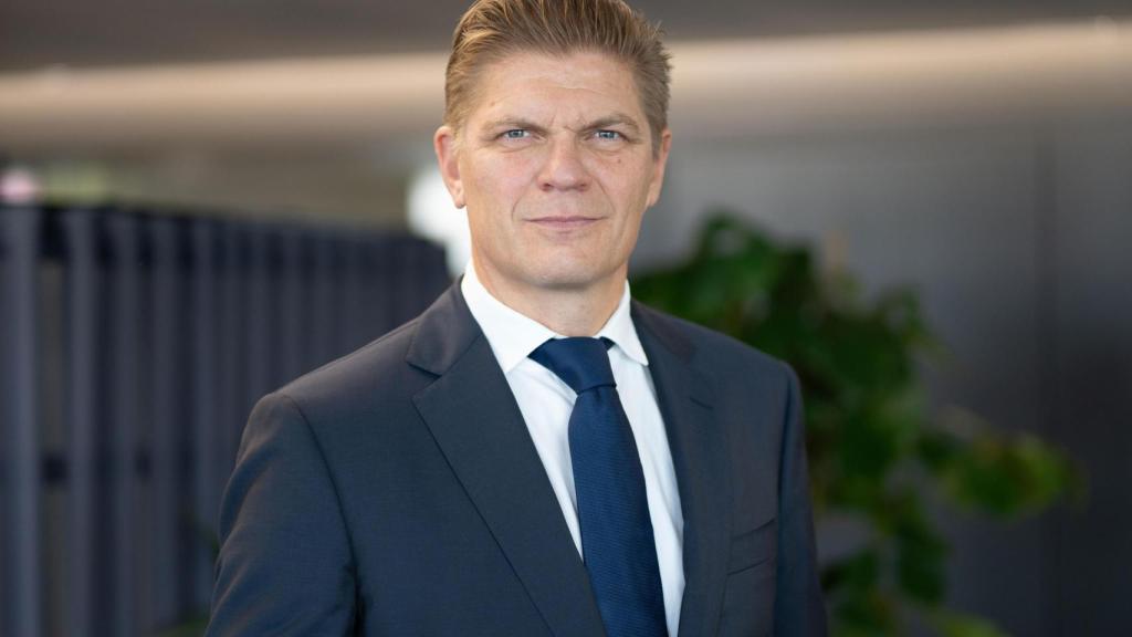 Bjorn Sibbern, nuevo CEO del grupo Six