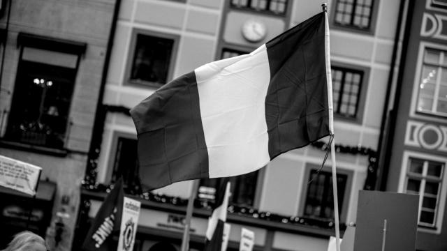 Bandera de Francia