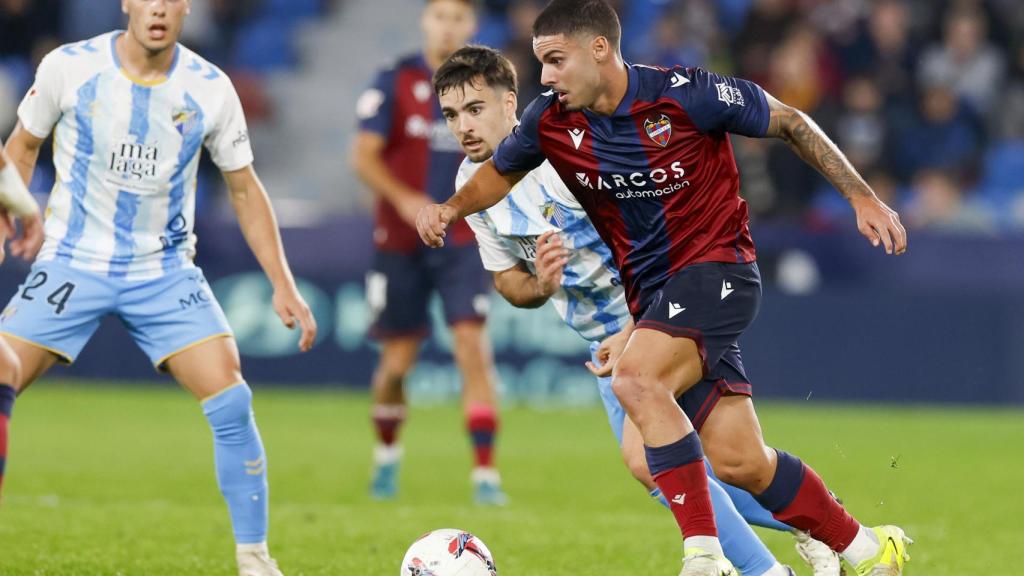 Ramón reapareció contra el Levante tras muchos meses fuera