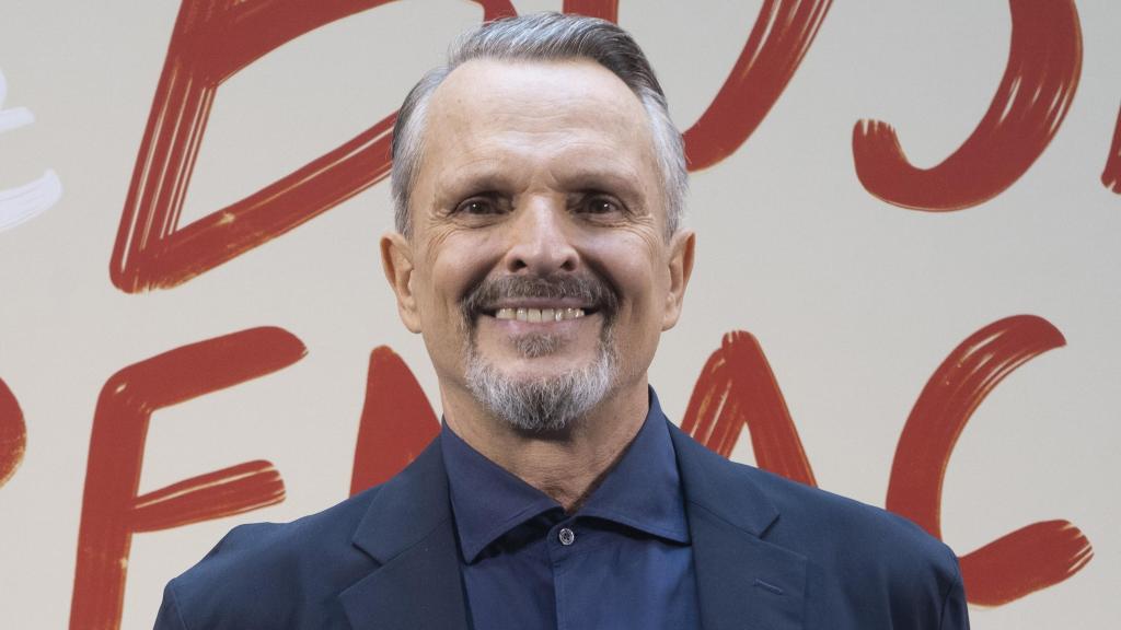 Miguel Bosé actuará en el Icónica Sevilla Fest