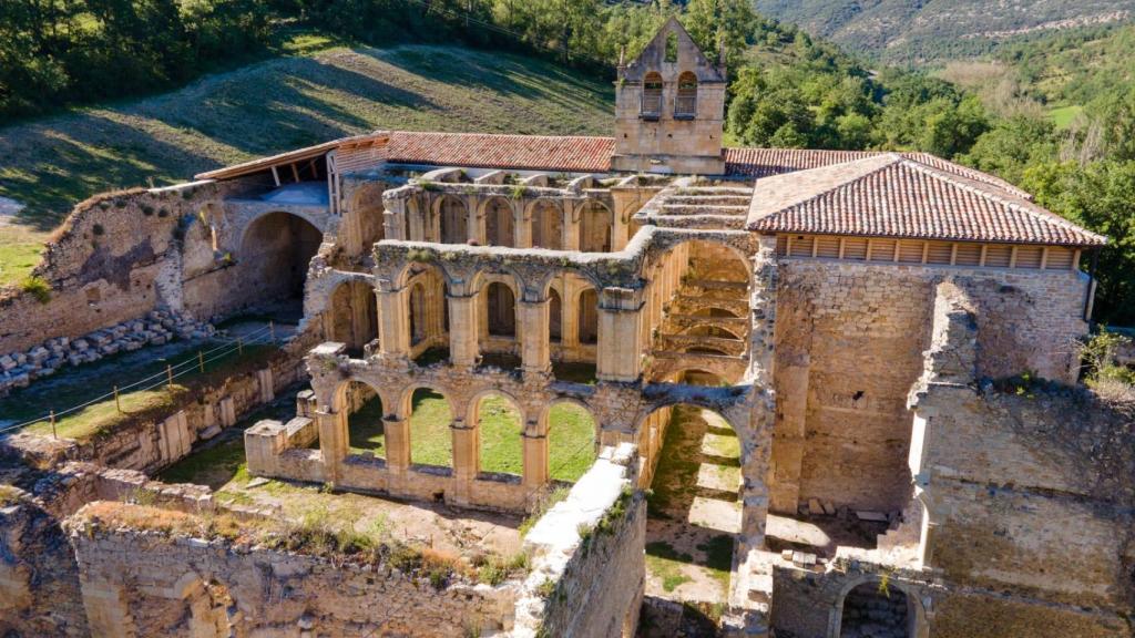 Monasterio de Santa María de Rioseco