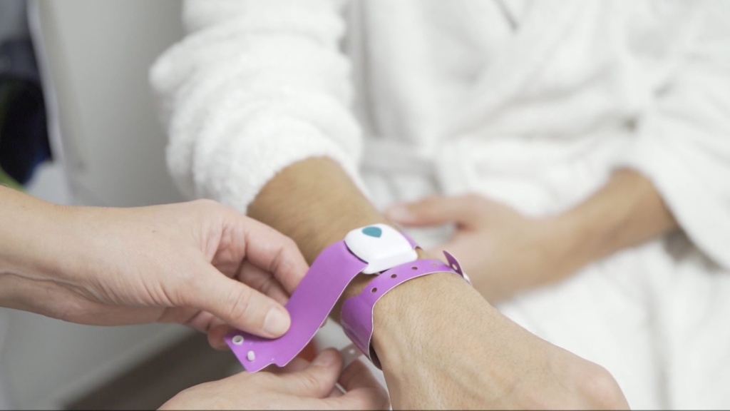 La pulsera de Mysphera que permite aumentar un 15 % las operaciones.