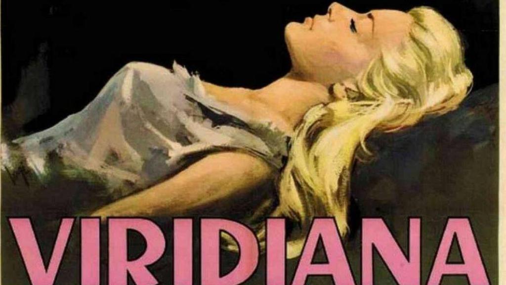 El cartel de 'Viridiana'