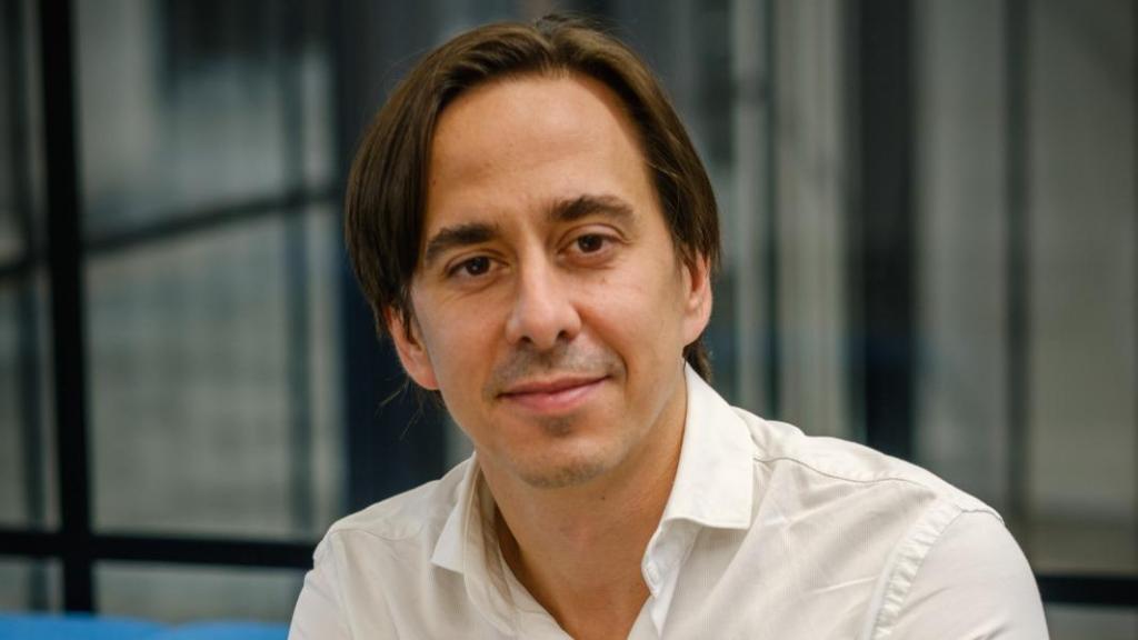 David Tirado, vicepresidente de Desarrollo de Negocio Global y Comercial de Revolut.