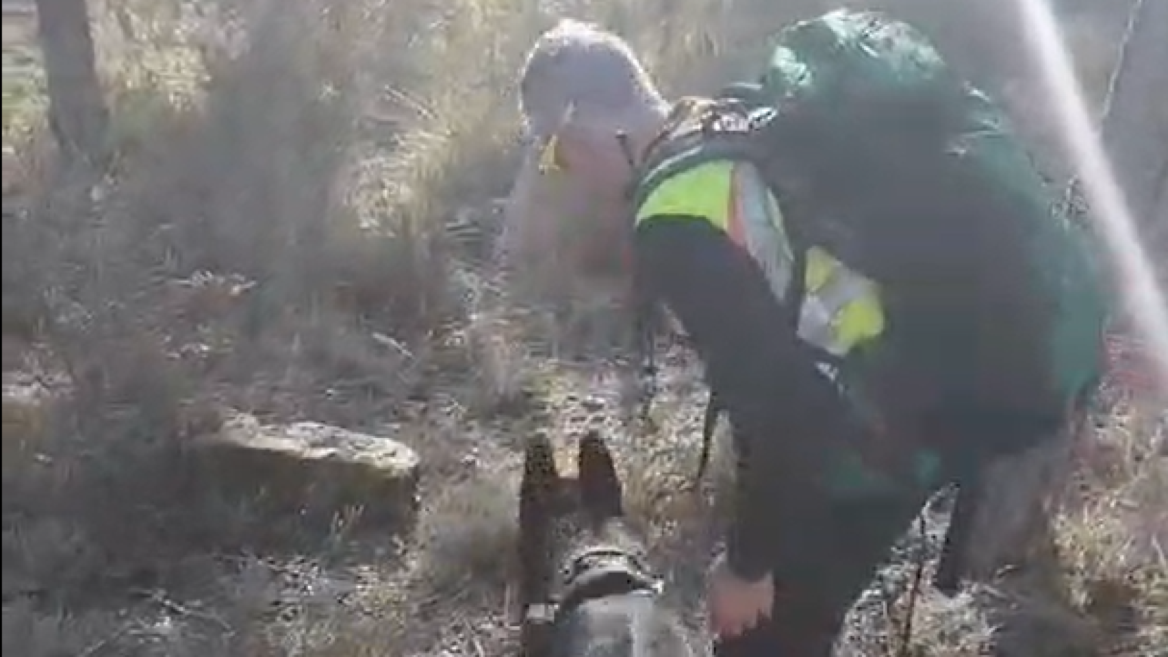 Activan el dispositivo de búsqueda tras la desaparición de un hombre de 50 años en Fueva (Huesca)