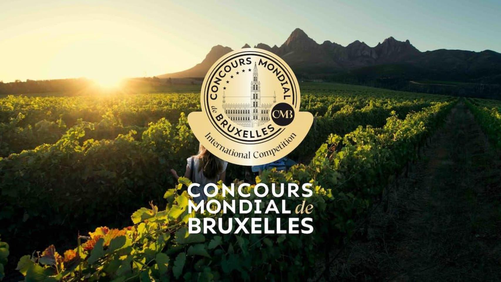 Concours Mondial de Bruxelles 2024