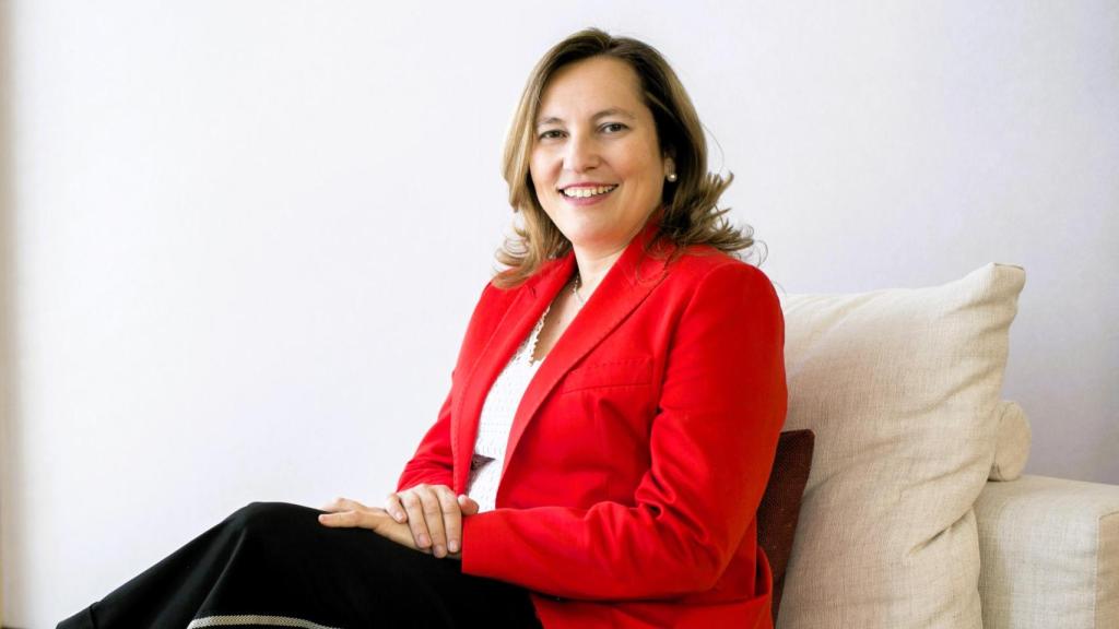 Carolina de Oro, CIO de Axa en España